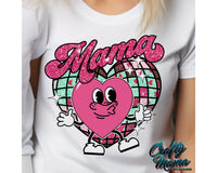 Mama Retro Valentine