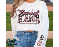 Baseball Mama Png