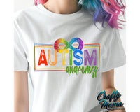 Autism Awareness Png