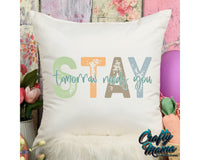 Stay Tomorrow Needs You Png