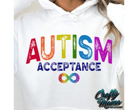 Autism Acceptance Png