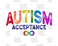 Autism Acceptance Png