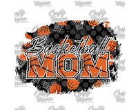 Basketball Mom Png