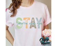 Stay Tomorrow Needs You Png