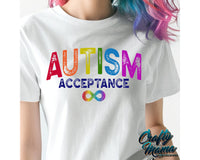 Autism Acceptance Png