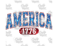 America 4th Of July Png