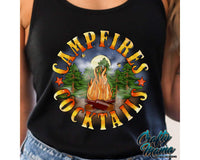 Campfires Cocktails Png