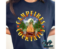 Campfires Cocktails Png