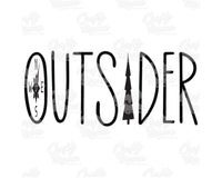 Outsider Png