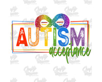 Autism Acceptance Png