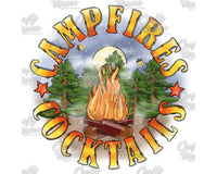 Campfires Cocktails Png