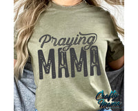 Praying Mama Png