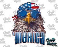 America Eagle Png