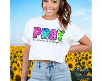 Pray On It Png