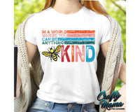 Be Kind Png