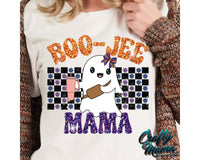 Boujee Mama Ghost Png