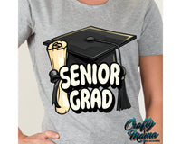 Senior Grad