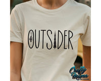 Outsider Png