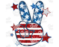 Groovy 4th Of July Png