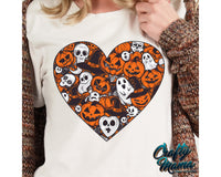 Halloween Heart Png