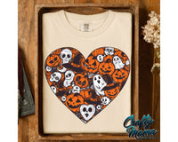 Halloween Heart Png