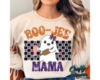 Boujee Mama Ghost Png