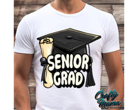 Senior Grad