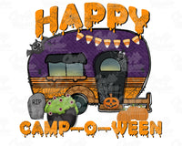 Halloween Camper Png