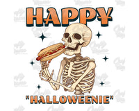 Happy Halloweenie Png