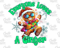 Everyone Loves A Ginger Png