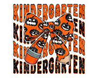 Halloween Kindergarten Png