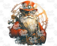 Steampunk Christmas Png