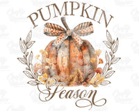 Pumpkin Season Png