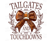 Tailgates And Touchdowns Png