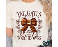 Tailgates And Touchdowns Png