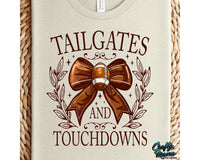 Tailgates And Touchdowns Png