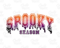 Spooky Season Png