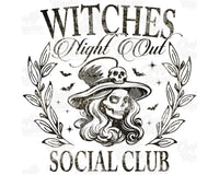 Witches Night Out Png