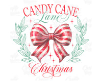 Candy Cane Lane Png