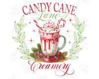 Candy Cane Lane Png