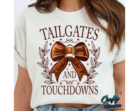 Tailgates And Touchdowns Png