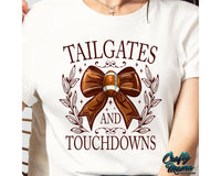 Tailgates And Touchdowns Png