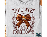 Tailgates And Touchdowns Png