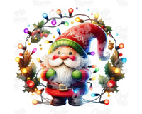 Gnome Christmas Png