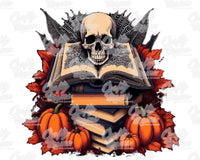 Halloween Books Png