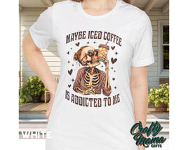 Iced Coffee Shirt / Sweatshirt / Hoodie