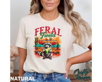 Feral Fiesta T Shirt / Sweatshirt / Hoodie