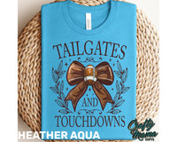 Tailgates and Touchdowns Shirt