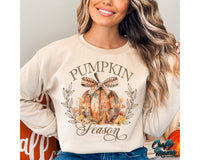 Pumpkin Season Png