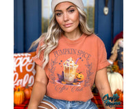 Coquette Pumpkin Spice Png